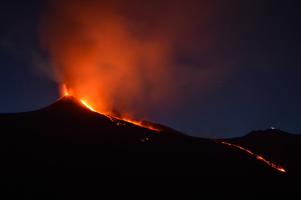 Mount Etna