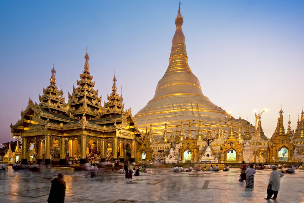 Myanmar-golden-land