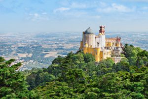 travel-portugal-ancient-Pena-national-palace