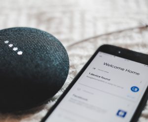 smart-speaker-Google-Home- Mini