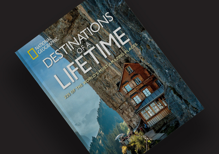 National Geographic Destinations of a Lifetime