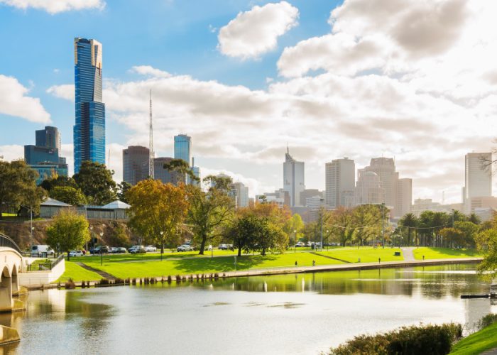 Melbourne | The Best City to Live on Earth