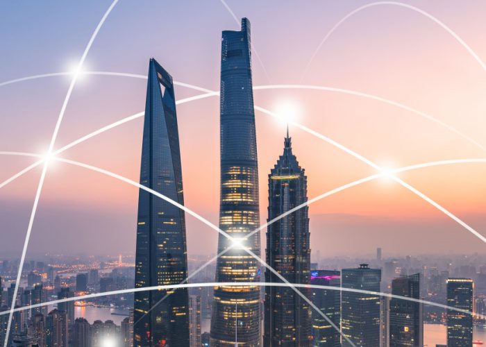 Will 5G Be the Platform for Tomorrow’s Smart Cities?