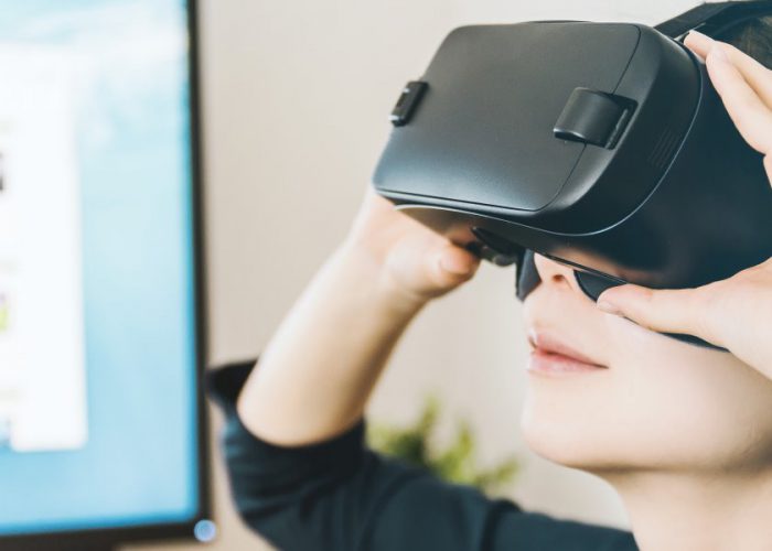 Virtual Reality: This Is Not Sci-Fi – The Future Was Before Now