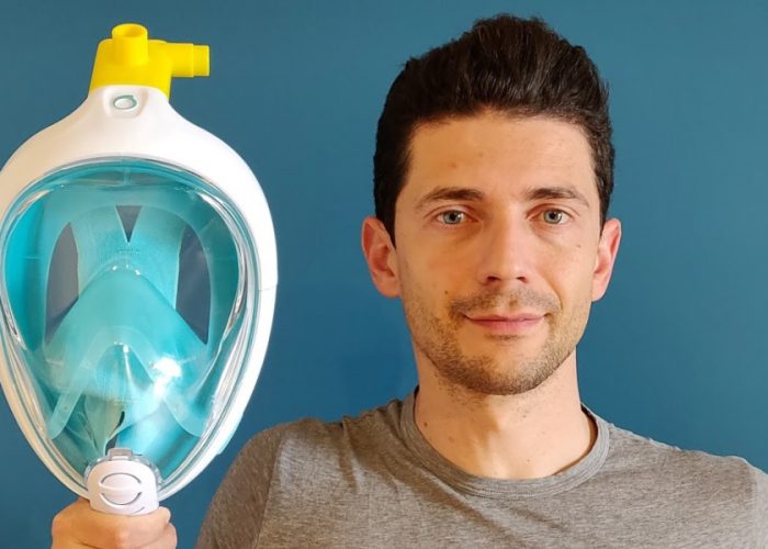 COVID-19: Isinnova Engineers, the Brains behind the Life-saving 3D-printed Valves