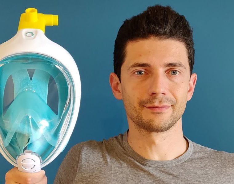 COVID-19: Isinnova Engineers, the Brains behind the Life-saving 3D-printed Valves