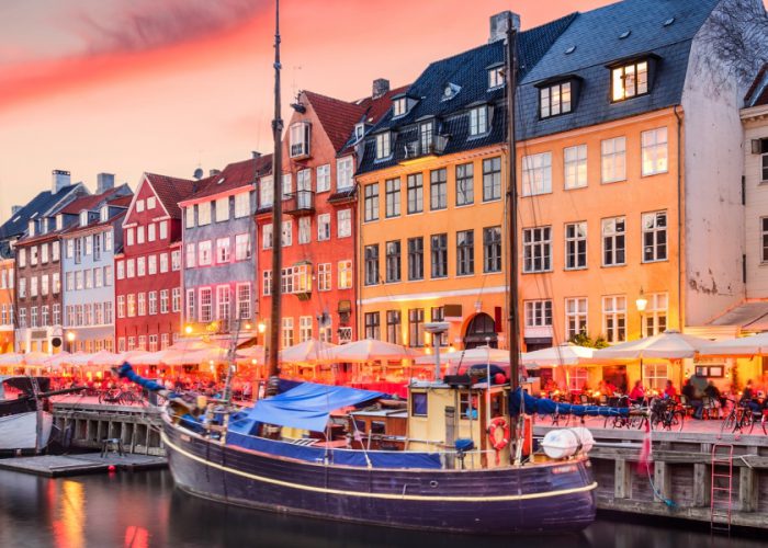 A Royal Touch of Copenhagen