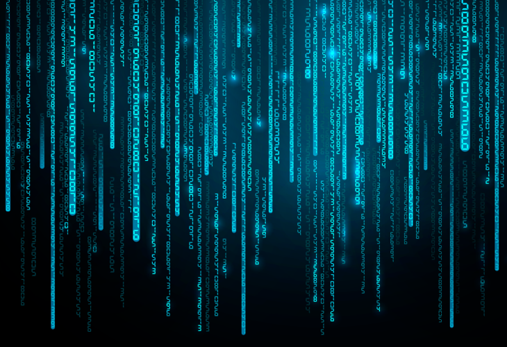 blue-matrix-decimals-digits