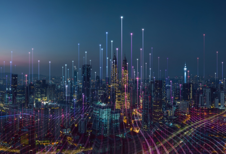 smart-night-city-information