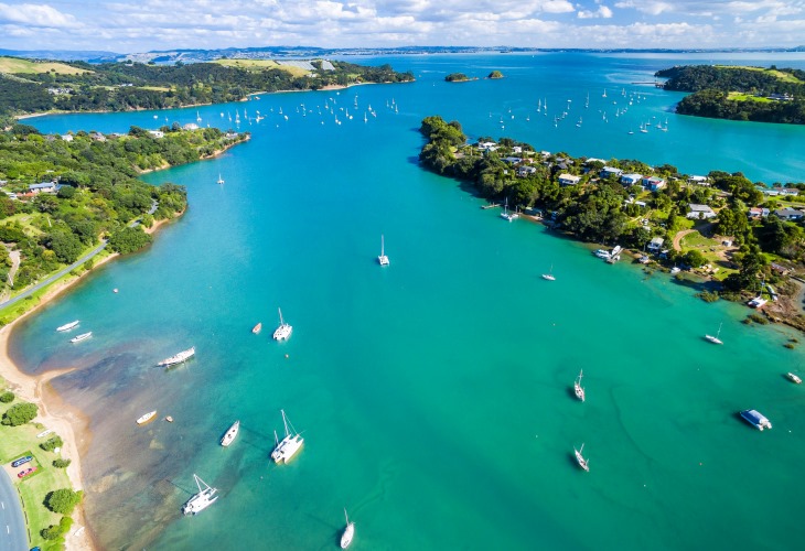 Putaki-Bay-Waiheke- Island-Auckland-New-zealand