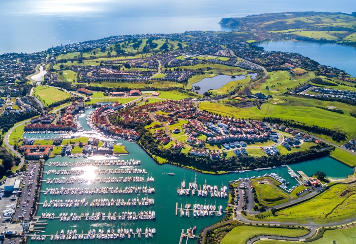 Whangaparoa-peninsula-Auckland-New-Zealand