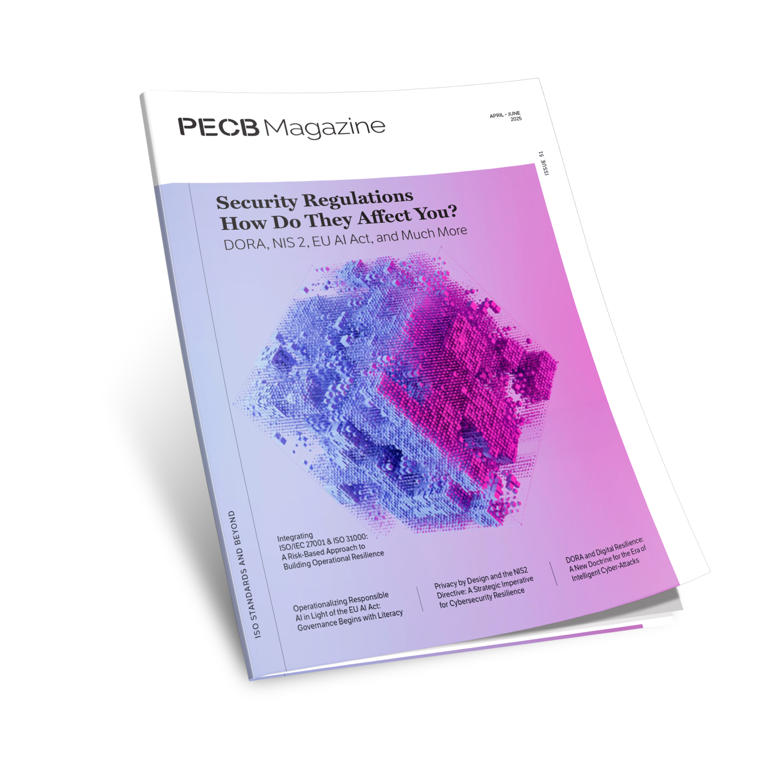 Download PECB Insights