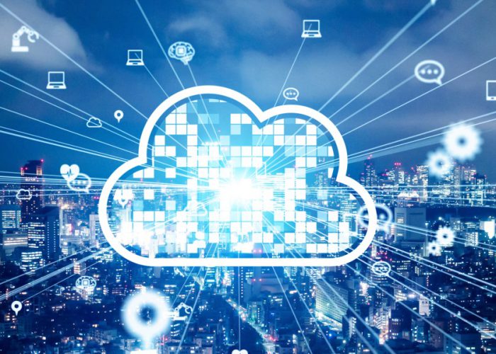 Using the Power of Relationship between Big Data, IoT and Cloud