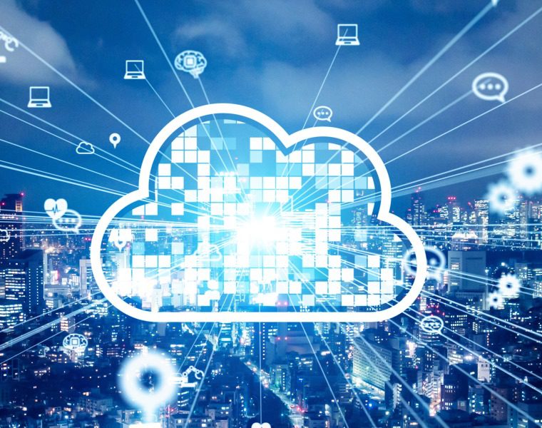 Using the Power of Relationship between Big Data, IoT and Cloud