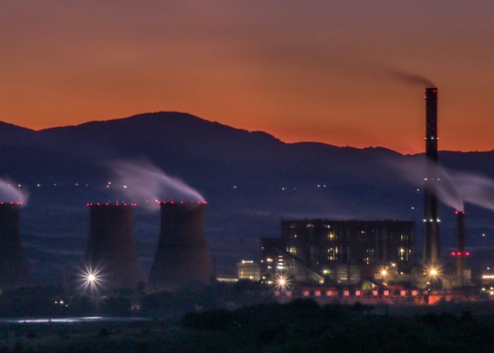 Foresight trend report: Scaling up the energy transition