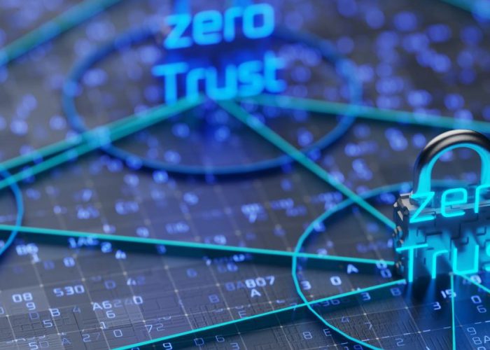 Building the Zero Trust Philosophy in Compliance with ISO/IEC 27001